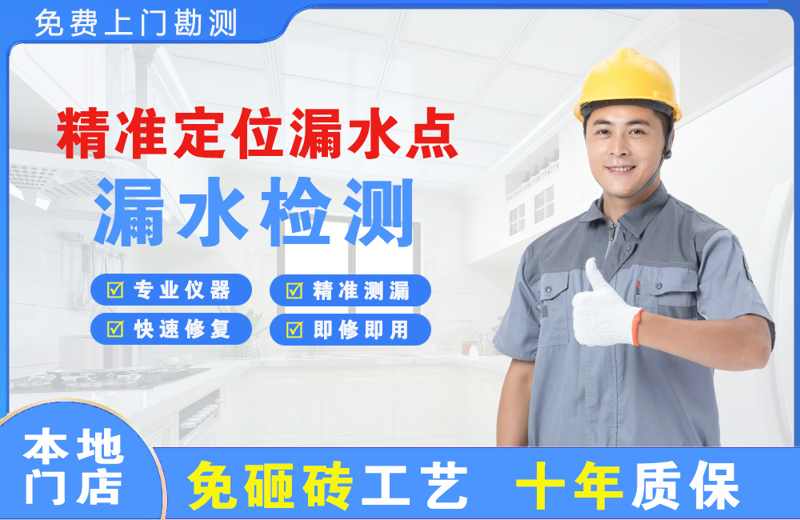 庐山精准测漏点